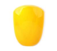 Capot arrière pour Passager de Moto, carénage pour Kawasaki Ninja ZX9R 1998-2001 Moto Vent de Spoiler(Yellow)