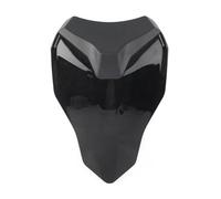 Capot Arrière Siège Moto Couvercle De Siège Arrière De Moto, Capot Solo, Carénage Arrière Pour Ducati 848 1098 1098S 1098R 1198 2006-2012 Arrière Carénage(Noir)