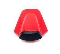 Capot Arrière Siège Moto Pour CBR1000RR SP 2008 2009 2010 2011 2012 2013 2014 2015 2016 Couvercle Capot De Siège De Moto Carénage Passager Arrière Pillion Arrière Carénage(Rouge)