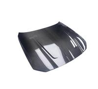 Capot avant Compatible Pour BMW M3 G80 M4 G82, Kit de carrosserie en Fiber de carbone sèche de Style CSL, capots de moteur