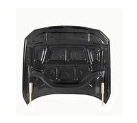 Capot avant Compatible Pour BMW M3 G80 M4 G82, Kit de carrosserie OEM en Fiber de carbone sèche, capots de moteur(Double-sided carbon)