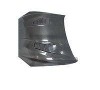 Capot avant en fibre de carbone pour BMW Série 6 F06 M6 F12 F13 2011-2019(Half Carbon)