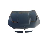 Capot avant en fibre de carbone sèche compatible avec M5 F90 LCI 2018-2022