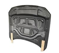 Capot avant en fibre de carbone véritable Compatible Pour BMW G80 G82 M3 M4 2019 2020 2021 2022 2023 2024 G-power(Double Carbon)