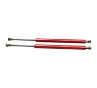 Capot Avant, Entretoises À Gaz, Support Levage Amortisseur Chocs Pour Suzuki Pour ALTO Pour Travaux HA36S HA36V 2014 2015 2016 2017 2018 2019 Verin Hydraulique De Capot(Carbon Fiber Red)