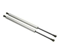 Capot Avant, Entretoises À Gaz, Support Levage Amortisseur Chocs Pour Suzuki Pour ALTO Pour Travaux HA36S HA36V 2014 2015 2016 2017 2018 2019 Verin Hydraulique De Capot(Carbon Fiber Silver)