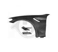 Capot avant Gauche Acier non-Peint pour BMW 5er G30 530d Xdrive Bj.16-20