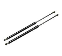 Capot Avant Modifier Les Entretoises Gaz Support Levage Amortisseur Choc Pour Mitsubishi Pour EVO 1 2 3 CD9A CE9A 1992 1993 1994 1995 1995 1996 Verin Hydraulique De Capot(Ordinary Black)