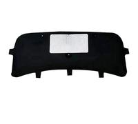 Capot Avant Moteur insonorisant Coussinet Coussin d'isolation thermique en coton pour capot de voiture pour Civic 10e pour Gen FC FK 2016 2017 2018 2019 2020