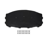 Capot Avant Moteur insonorisant Coussinet Coussin isolant pour capot avant avec boucles pour BMW Série 3 E46 320i 325i 328i 330i 51488193941