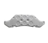 Capot Avant Moteur insonorisant Coussinet Pour Mercedes Pour Benz GLA H247 2020 isolation capot avant voiture coussin coton tapis chauffant insonorisant avec boucle