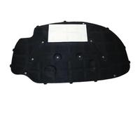 Capot Avant Moteur insonorisant Coussinet Pour VW pour Golf 5 pour Jetta 2006-2011 isolation capot moteur avant coton bouclier thermique tapis couverture mousse