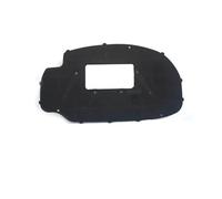 Capot Avant Moteur insonorisant Coussinet Pour VW pour Golf 5 pour Jetta 2006-2011 isolation du capot moteur avant coton bouclier thermique tapis couverture mousse