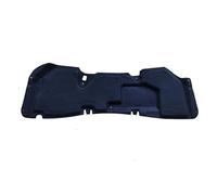 Capot Avant Moteur insonorisant Coussinet Tapis d'isolation phonique capot avant mousse insonorisant thermique coton ignifuge pour Civic 9e pour Gen MK9 2012 2013 2014 2015
