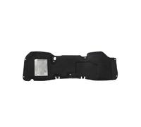 Capot Avant Moteur insonorisant Coussinet Tapis isolation phonique voiture Pour Civic 9e Pour Gen FB Pour Berline 2011-2017 capot insonorisé accessoires automobiles