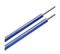 Capot Avant Pare Chocs Amortisseur Amortisseur Capot Pour BMW Pour X3 Pour G01 2017-2024 Capot Avant Entretoises Ressorts Supports Levage Piston D'amortisseur Vérin ouverture capot(Blue carbon fiber)