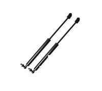 Capot Avant Pare Chocs Amortisseur Pour Ford Pour Fusion 2013-2022 Capot Capot Fiber Carbone Modifier Entretoises Tige Support Levage Amortisseur Choc Vérin ouverture capot(Carbon fiber black)