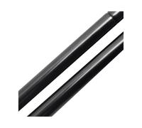 Capot Avant Pare Chocs Amortisseur Pour Mazda Pour CX30 Pour DM 2019-2026 Avant Capot Vérins Cylindres Amortisseurs Ressort Ascenseur Vérin ouverture capot(Pure Black)