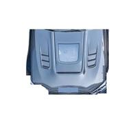 Capot avant transparent en fibre de carbone véritable Compatible Pour BMW G20 G28 2018 2019 2020 2021 2022 Série 3