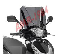 Capot Bas Transparent Fumé SH 125 - 150 Depuis 2020 GIVI D1181S