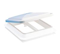 Capot Blanc pour lanterneau thermoform Blanc