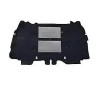 Capot Bouclier Thermique Housse Insonorisée Pour Capot Avant De Voiture Coussin D'isolation Thermique Moteur Accessoires Auto Pour Jeep Pour Wrangler JK 2007-2017(Style C)