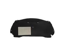Capot Bouclier Thermique Isolation De Capot Pour Peugeot Pour A94 2008-2016 Doublure De Capot Moteur En Coton - Insonorisant Et Isolant Thermique - Accessoires(Style A)