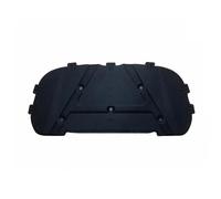 Capot Bouclier Thermique Isolation Phonique Et Thermique En Mousse De Coton À Cellules Fermées Moteur Avant Pour BMW Série 1 E81 E82 E88 E87 (2005-2018)(2012-2018 A)