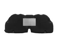 Capot Bouclier Thermique Isolation Thermique Et Phonique Pour Capot De Pour Toyota Pour Corolla E170 E180 Pour Altis 2014-2019 Revêtement Moteur En Coton(Style A)