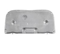 Capot Bouclier Thermique Panneau D'isolation Thermique Du Moteur Pour Toyota Pour Land Pour Cruiser Pour Prado 150 2010-2021 Doublure D'isolation Phonique Pour LC150(2018-2023)