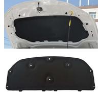 Capot Bouclier Thermique Pour Accord 10th MK10 2018-2022, Tapis D'insonorisation pour Capot Avant Acoustique Capot Tapis d'isolation