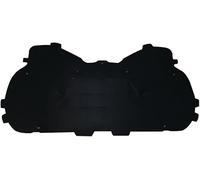 Capot Bouclier Thermique Pour Audi Q5 2009-2018, Tapis D'insonorisation pour Capot Avant Acoustique Capot Tapis d'isolation