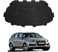 Capot Bouclier Thermique Pour Audi Q7 2006-2015, Tapis D'insonorisation pour Capot Avant Acoustique Capot Tapis d'isolation
