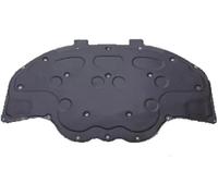 Capot Bouclier Thermique Pour Benz Clase C W204 180 200 2008 2009 2010 2011 2012 2013 2014, Tapis D'insonorisation pour Capot Avant Acoustique Capot Tapis d'isolation