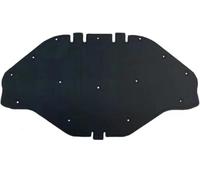 Capot Bouclier Thermique Pour Benz GLE W166 2015 2016 2017 2018 2019, Tapis D'insonorisation pour Capot Avant Acoustique Capot Tapis d'isolation