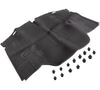 Capot Bouclier Thermique Pour Benz R129 300 SL SL500 SL600 SL320 500 Años 1990 - 2001, Tapis D'insonorisation pour Capot Avant Acoustique Capot Tapis d'isolation