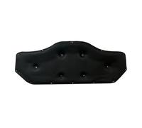 Capot Bouclier Thermique Pour BMW Pour X1 F48 2019 2020 2021-2023 | Coussin en coton isolant pour capot de moteur avant de voiture, tapis chauffant et sonore avec boucle