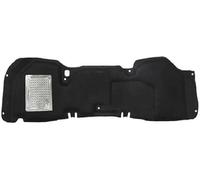 Capot Bouclier Thermique Pour Civic 9 MK9 FB1 Sedan 2012 2013 2014 2015, Tapis D'insonorisation pour Capot Avant Acoustique Capot Tapis d'isolation