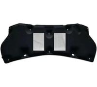 Capot Bouclier Thermique Pour CRV 4 2012 2013 2014 2015 2016, Tapis D'insonorisation pour Capot Avant Acoustique Capot Tapis d'isolation