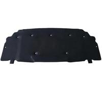 Capot Bouclier Thermique Pour Freelander 2 LR2 L359 2007 2008 2009 2010-2015, Tapis D'insonorisation pour Capot Avant Acoustique Capot Tapis d'isolation