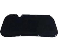 Capot Bouclier Thermique Pour Kia Forte YD Cerato K3 2016 2017 2018, Tapis D'insonorisation pour Capot Avant Acoustique Capot Tapis d'isolation