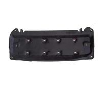 Capot Bouclier Thermique Pour Land Pour Rover Pour Discovery 2016-2019 Tapis Coffre Pare-feu Revêtement Insonorisant Isolation Thermique Acoustique Intérieure Coton