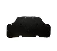 Capot Bouclier Thermique Pour Mercedes Pour Benz Pour GLB 2020-2023 Coussinet D'insonorisation Moteur Avant En Coton Housse Insonorisante Et Thermique(Noir)