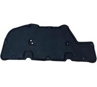 Capot Bouclier Thermique Pour Nissan Tiida C11 2005-2011, Tapis D'insonorisation pour Capot Avant Acoustique Capot Tapis d'isolation