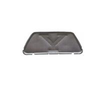 Capot Bouclier Thermique Pour Tesla Pour Le Modèle Pour Y EV 21~25 | Coussin d'isolation de moteur voiture, doublure d'isolation thermique capot en coton, couverture insonorisée, accessoires