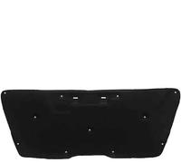 Capot Bouclier Thermique Pour Toyota Camry 2008 2009 2010 2011, Tapis D'insonorisation pour Capot Avant Acoustique Capot Tapis d'isolation