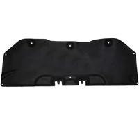 Capot Bouclier Thermique Pour Toyota Highlander Kluger XU50 2014~2019, Tapis D'insonorisation pour Capot Avant Acoustique Capot Tapis d'isolation