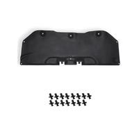 Capot Bouclier Thermique Pour Toyota Pour Highlander XU40 XU50 XU70 2008~2025 Doublure De Capot En Coton Pour Isolation Thermique Et Insonorisante Accessoires(08-13 Regular)