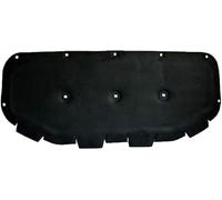 Capot Bouclier Thermique Pour VW T-ROC 2019-2023, Tapis D'insonorisation pour Capot Avant Acoustique Capot Tapis d'isolation