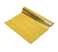 Capot Bouclier Thermique Protection Thermique Pour Voiture 30 X 60 Cm 30 X 120 Cm 30 X 150 Cm Tapis Aluminisé Pour Protection Thermique(Jaune,30cmx60cm)